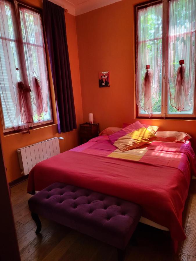 La Villa Des Violettes ตูลูส ภายนอก รูปภาพ