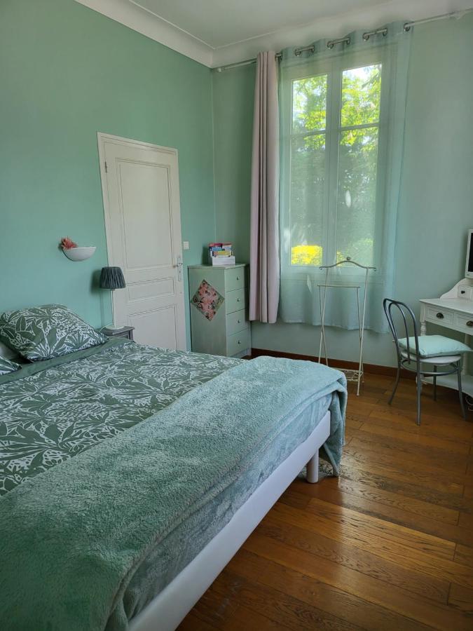 La Villa Des Violettes ตูลูส ภายนอก รูปภาพ