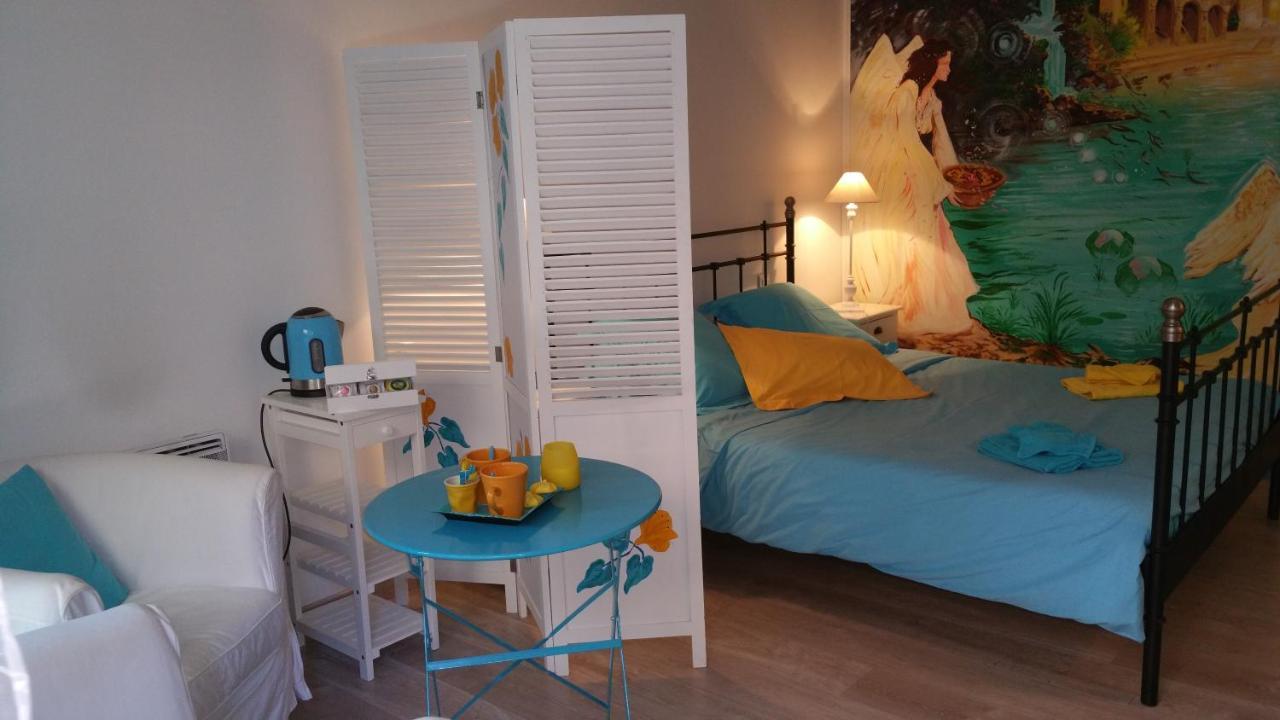 La Villa Des Violettes ตูลูส ภายนอก รูปภาพ
