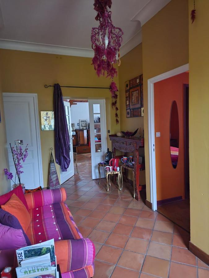 La Villa Des Violettes ตูลูส ภายนอก รูปภาพ