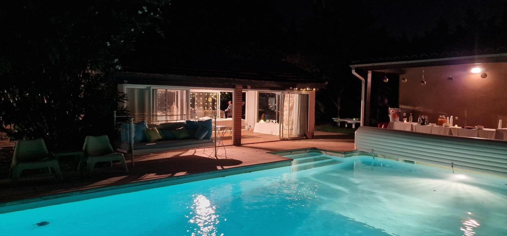 La Villa Des Violettes ตูลูส ภายนอก รูปภาพ