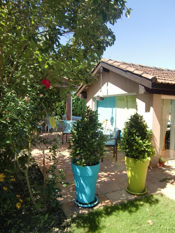 La Villa Des Violettes ตูลูส ภายนอก รูปภาพ