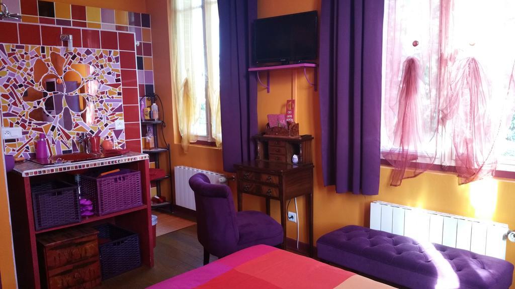 La Villa Des Violettes ตูลูส ภายนอก รูปภาพ