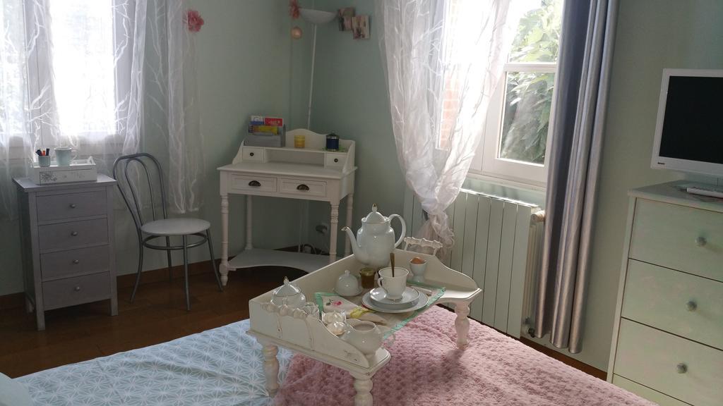 La Villa Des Violettes ตูลูส ภายนอก รูปภาพ