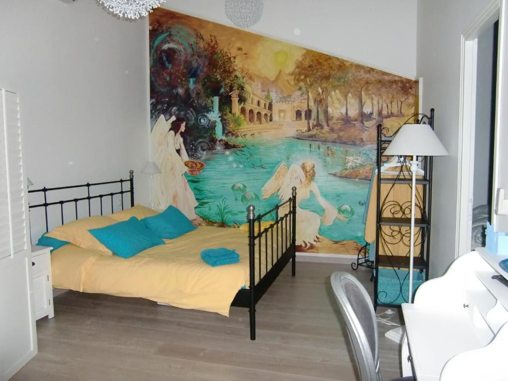 La Villa Des Violettes ตูลูส ห้อง รูปภาพ