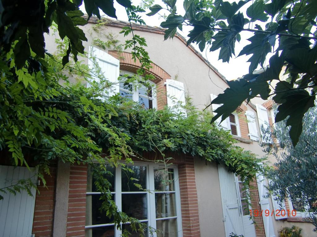 La Villa Des Violettes ตูลูส ภายนอก รูปภาพ
