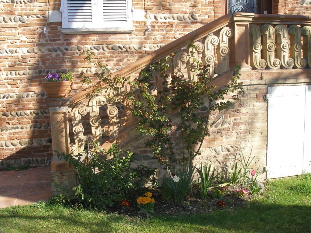 La Villa Des Violettes ตูลูส ภายนอก รูปภาพ