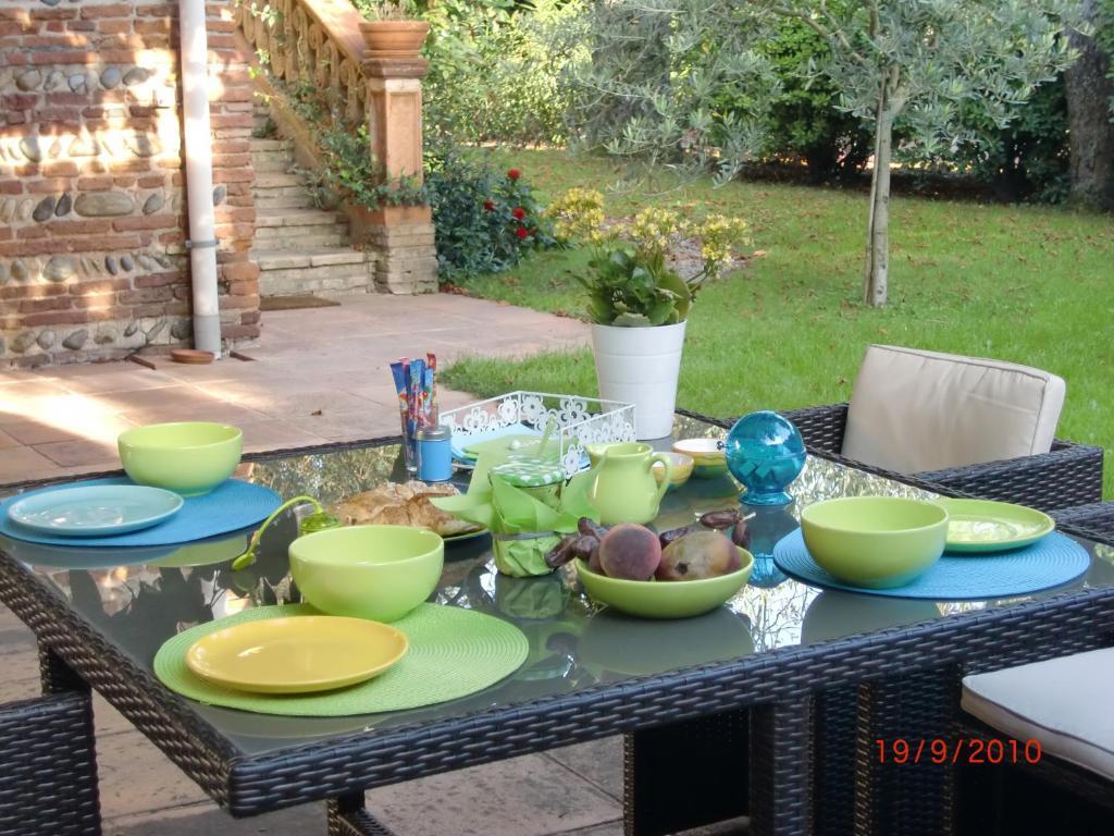 La Villa Des Violettes ตูลูส ภายนอก รูปภาพ